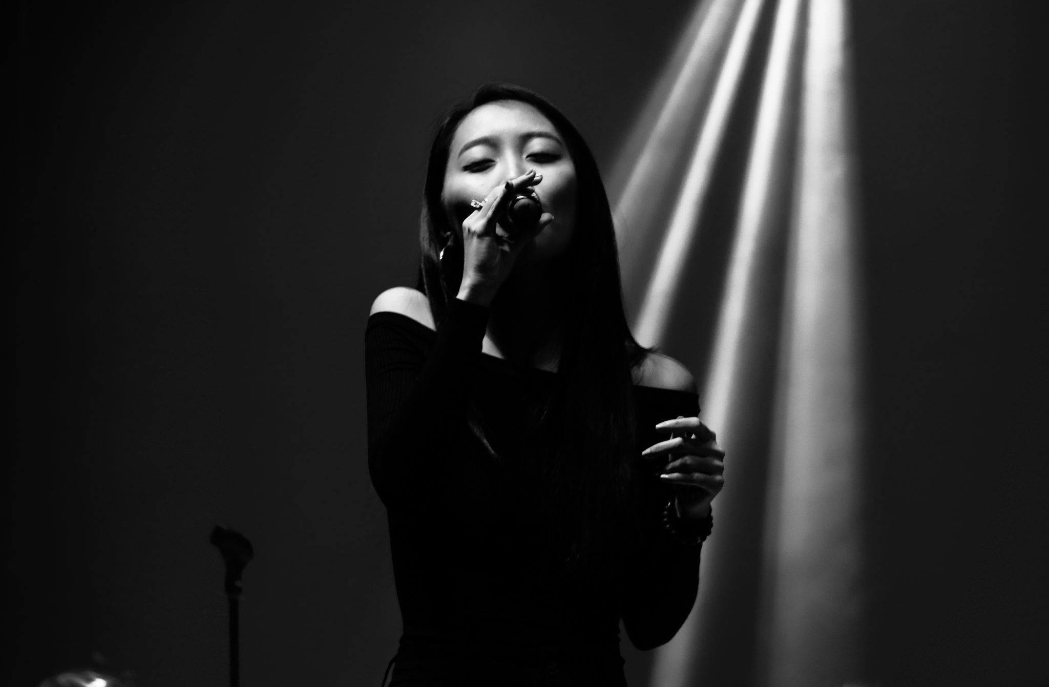 The Intersection of Acting and Singing