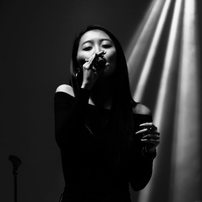 The Intersection of Acting and Singing