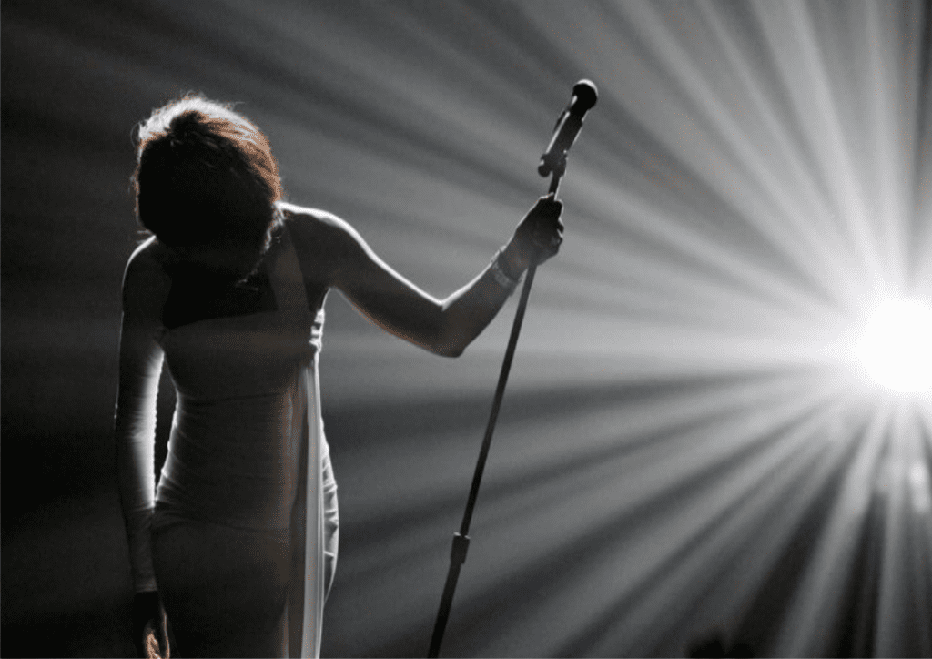 Advanced Stage Presence