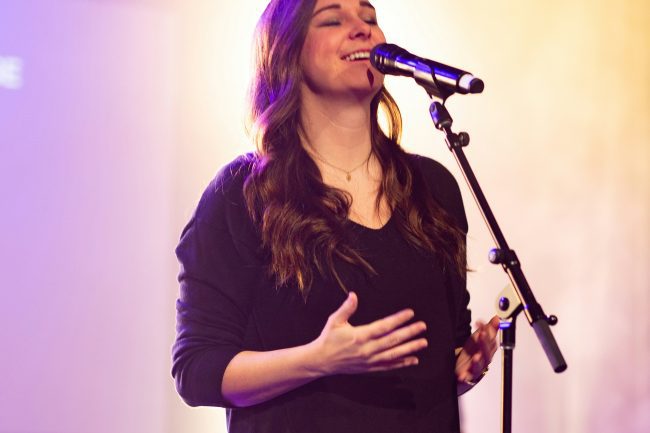Stage Presence