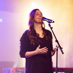 Stage Presence for Vocalists