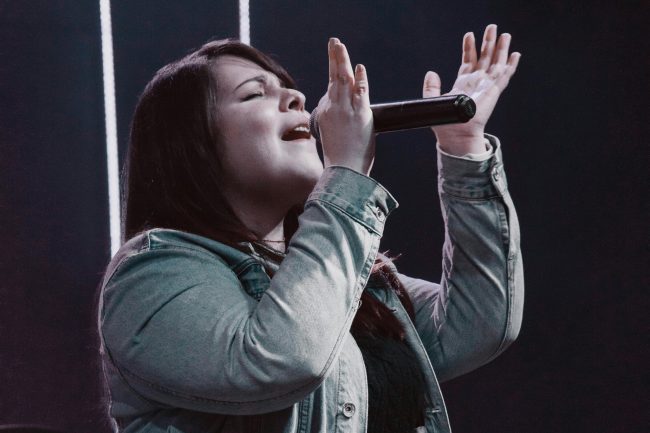 Vocal Control for Singing
