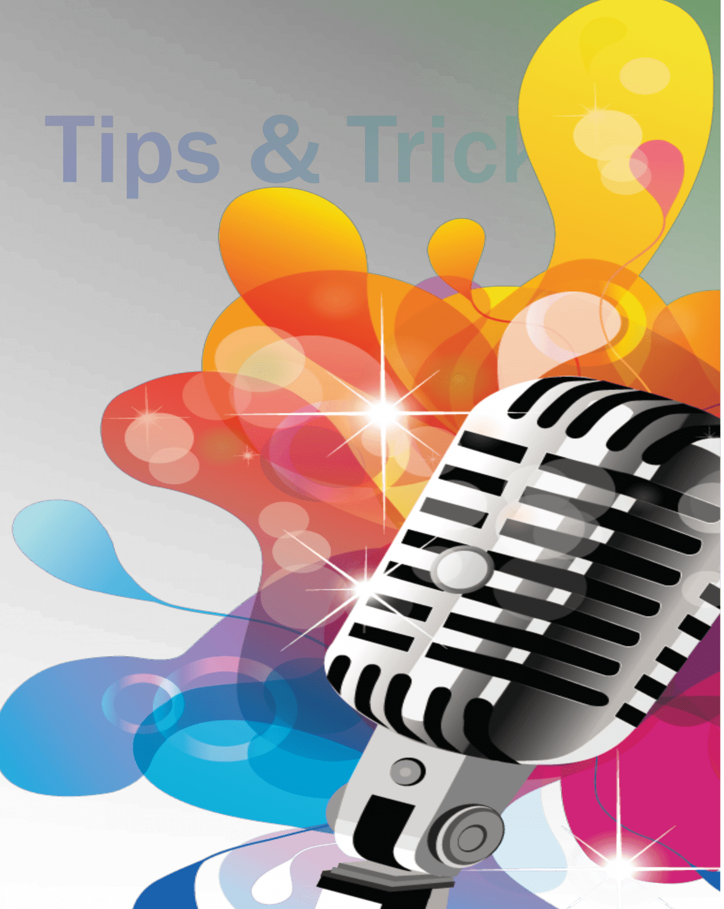 TIPS AND TRICKS PIC 2