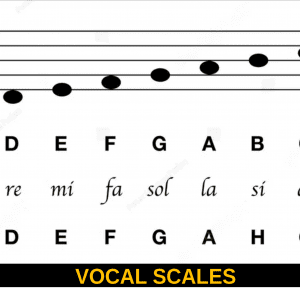 Vocal Scales