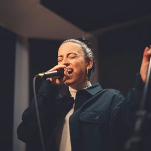 Confident Singing