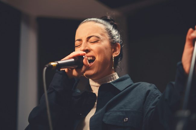 Confident Singing