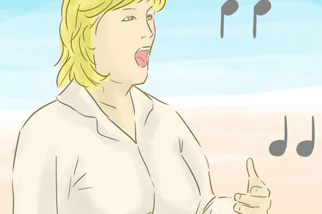 Chest Voice Singing Lessons