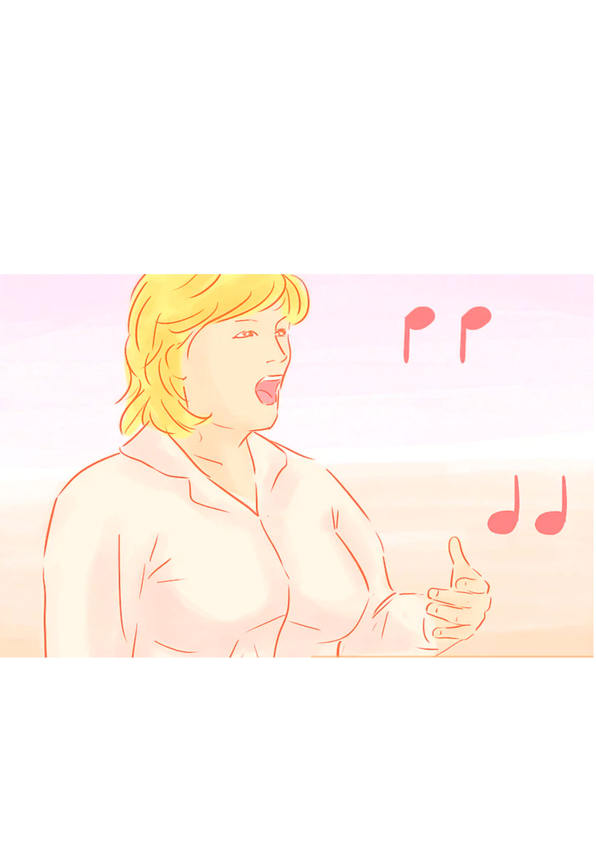 Sing With Chest Voice