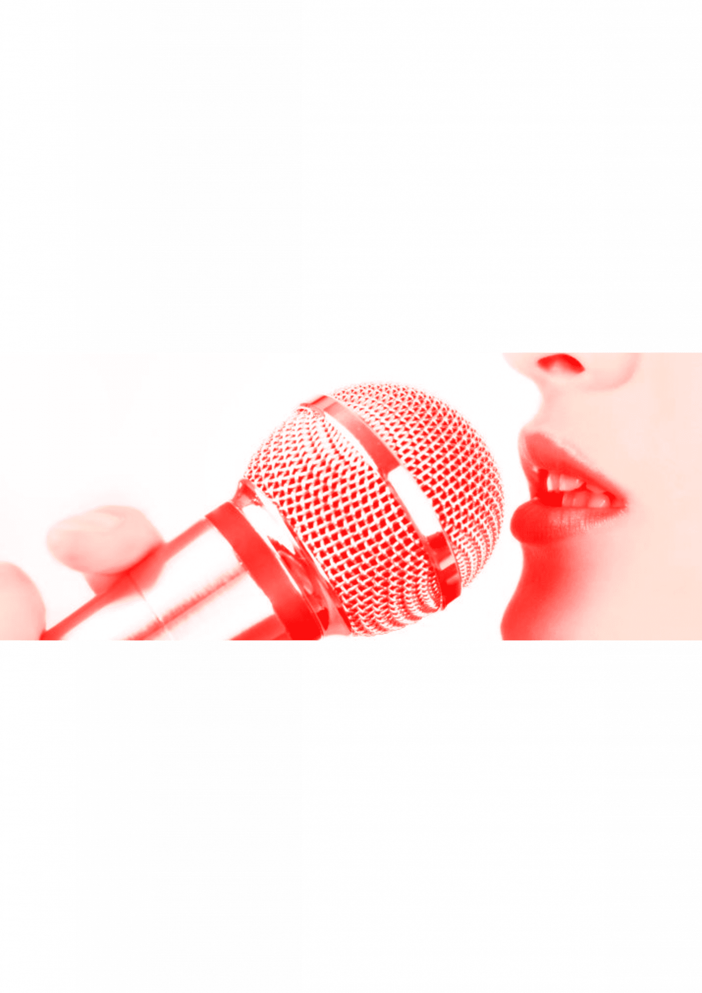 Coordinated Singing Skills