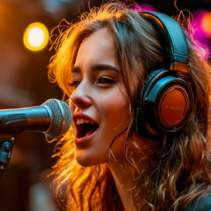 Confident Vocalising