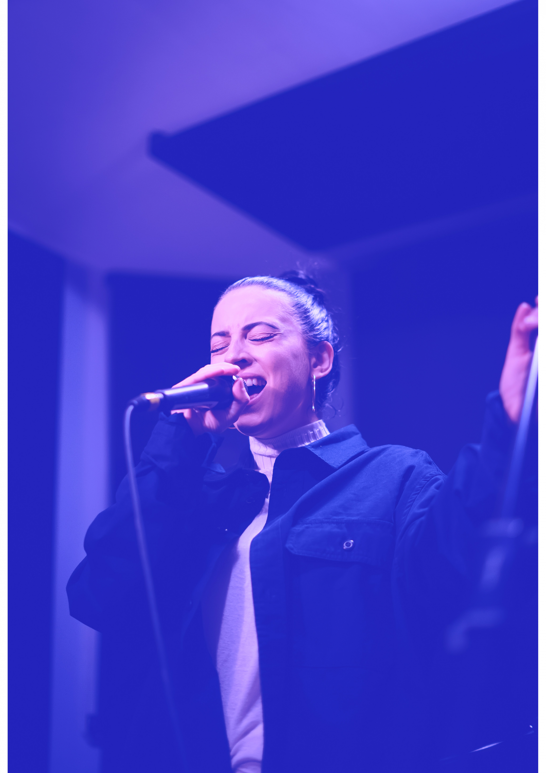 Confident Vocals