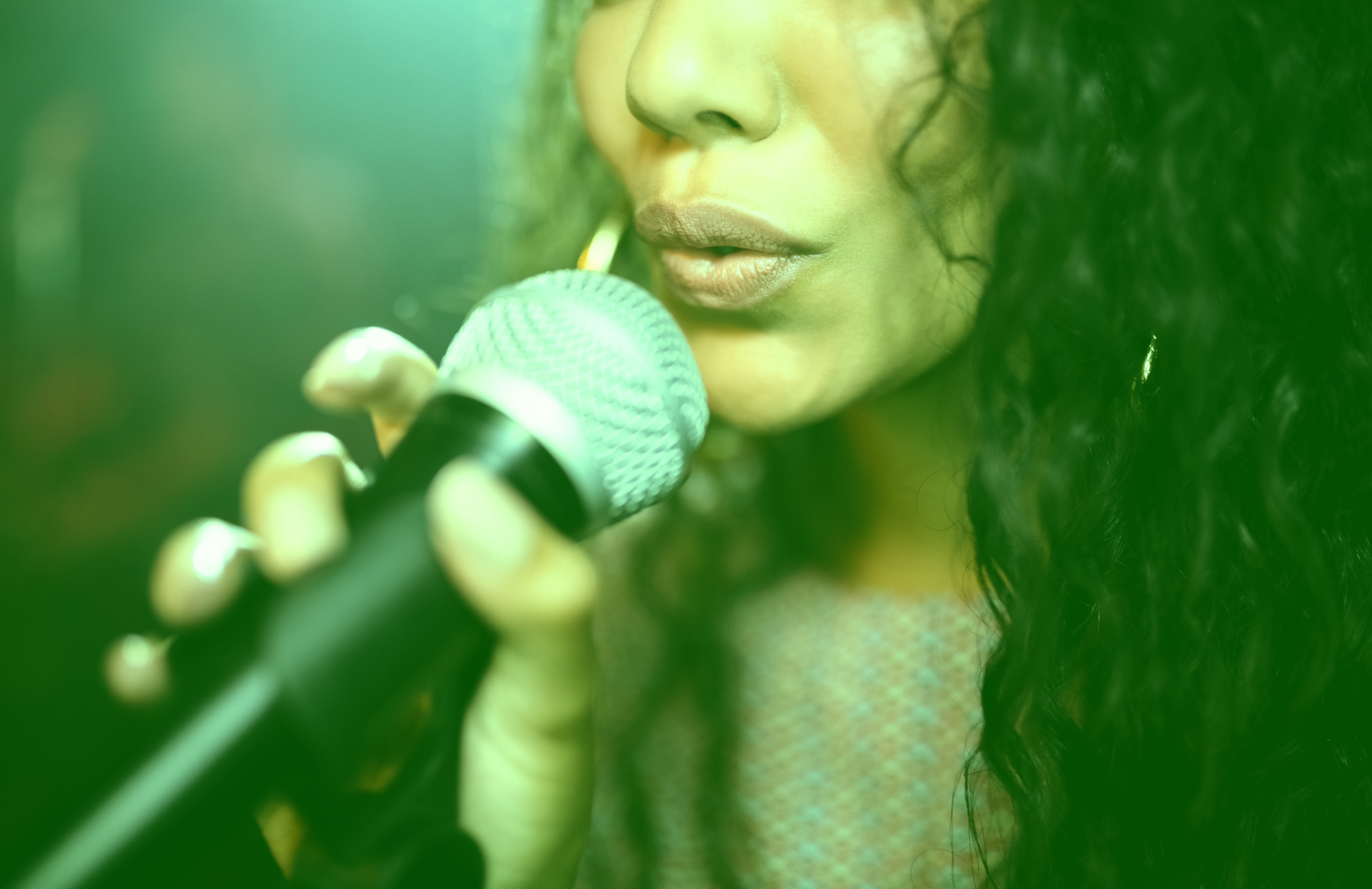 Improve Vocal Control for Singing