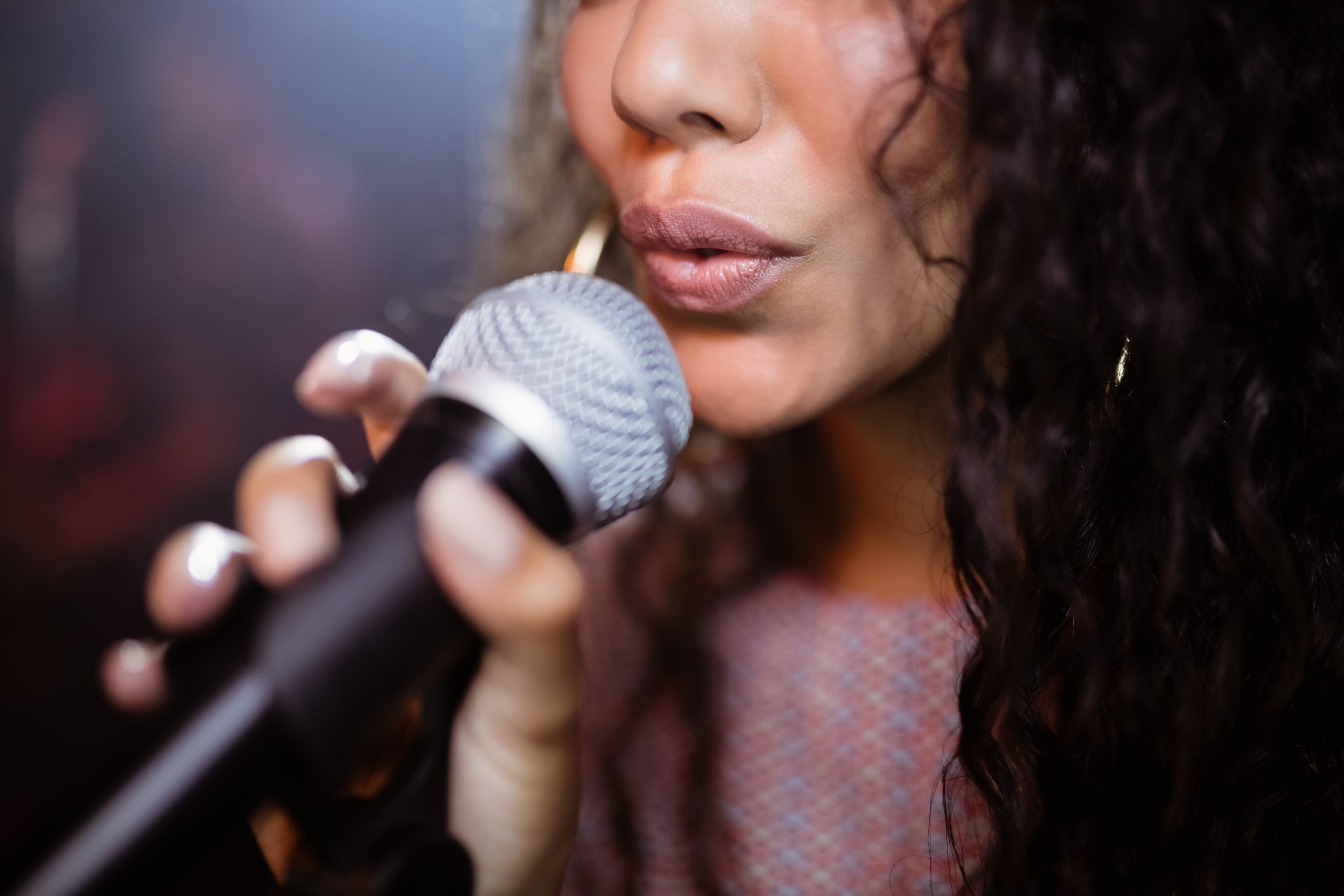 Vocal Control