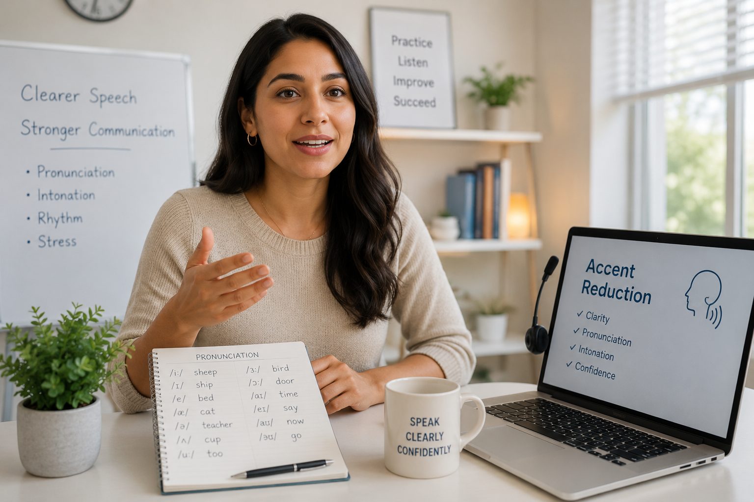 Accent Reduction