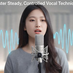Professional Vocal Consistency
