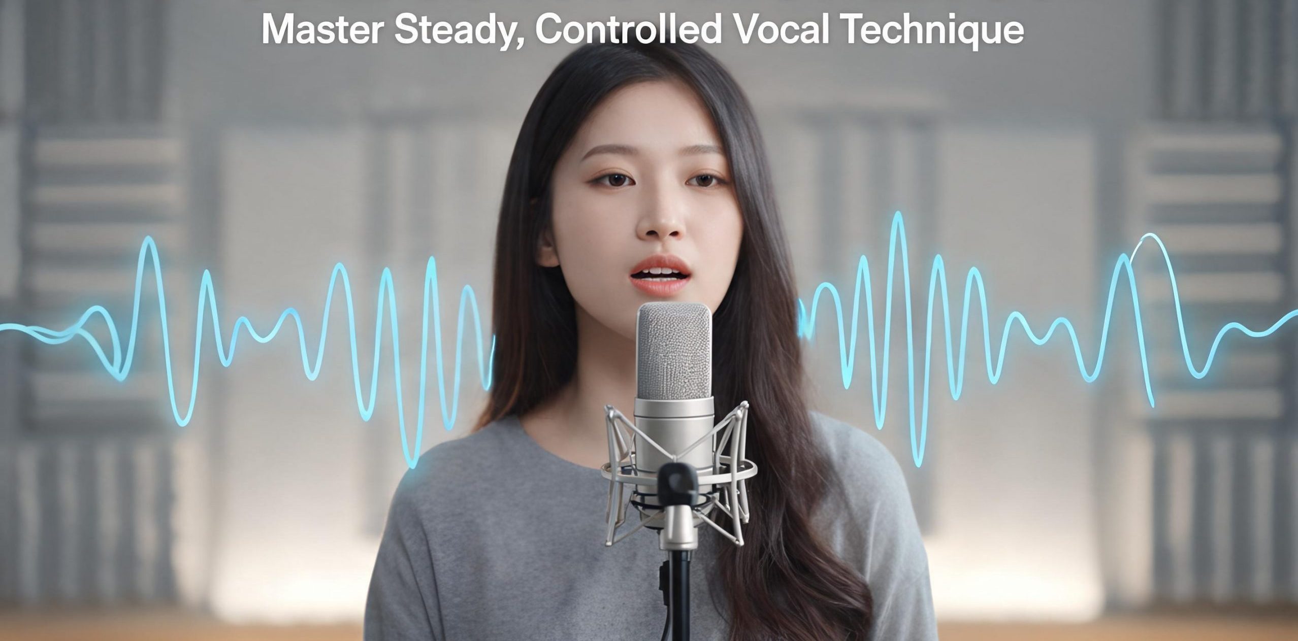 Professional Vocal Consistency