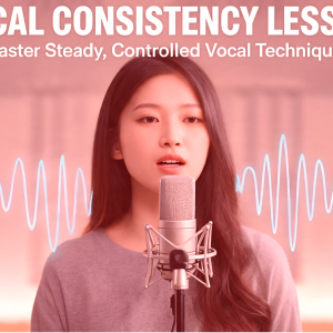 Professional Vocal Consistency