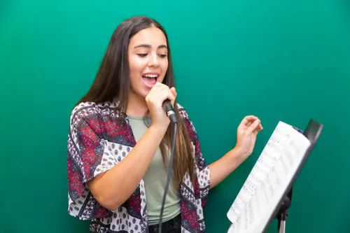 How often should I practise singing?