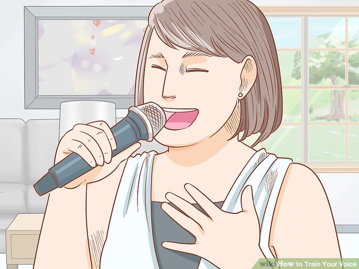 How breath control supports confident singing